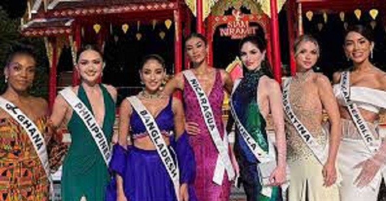 মিস ইউনিভার্সের ৭৪তম আসরকে ঘিরে নতুন বিতর্ক: বিচারক প্যানেল থেকে দুই সদস্যের পদত্যাগ